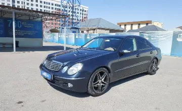 Mercedes-Benz E-Класс 2004 года за 5 390 000 тг. в Шымкент фото 1