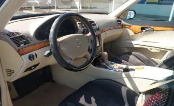 Mercedes-Benz E-Класс 2004 года за 5 390 000 тг. в Шымкент фото 5