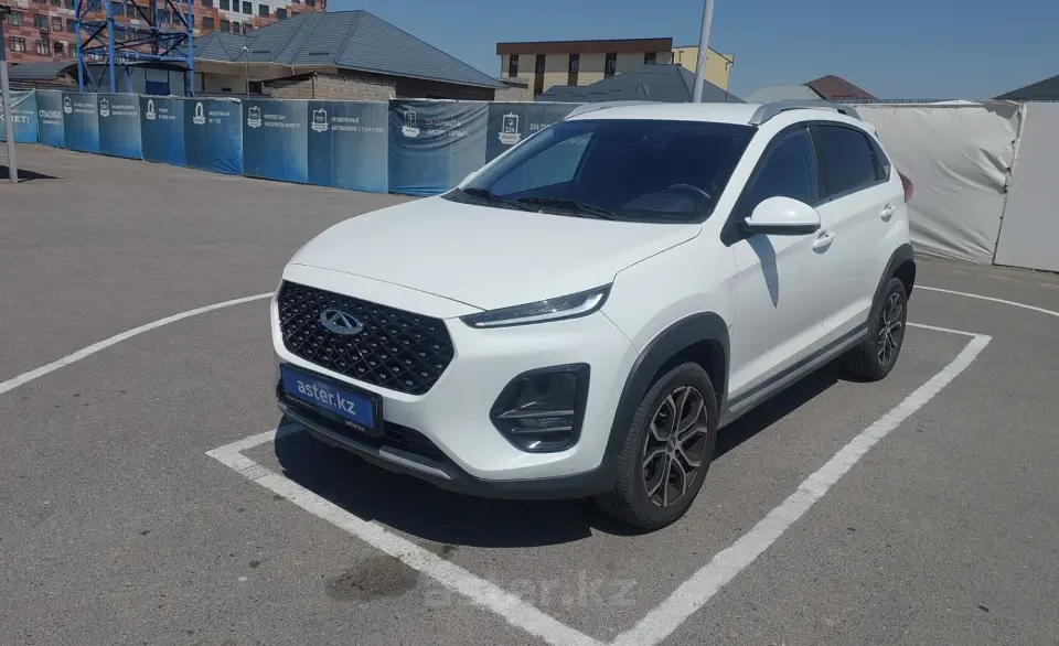 2023 Chery Tiggo 2 Pro