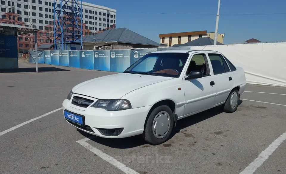 2013 Daewoo Nexia