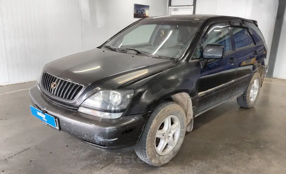 1999 Lexus RX