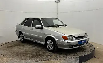 LADA (ВАЗ) 2115 2009 года за 590 000 тг. в Актобе фото 3