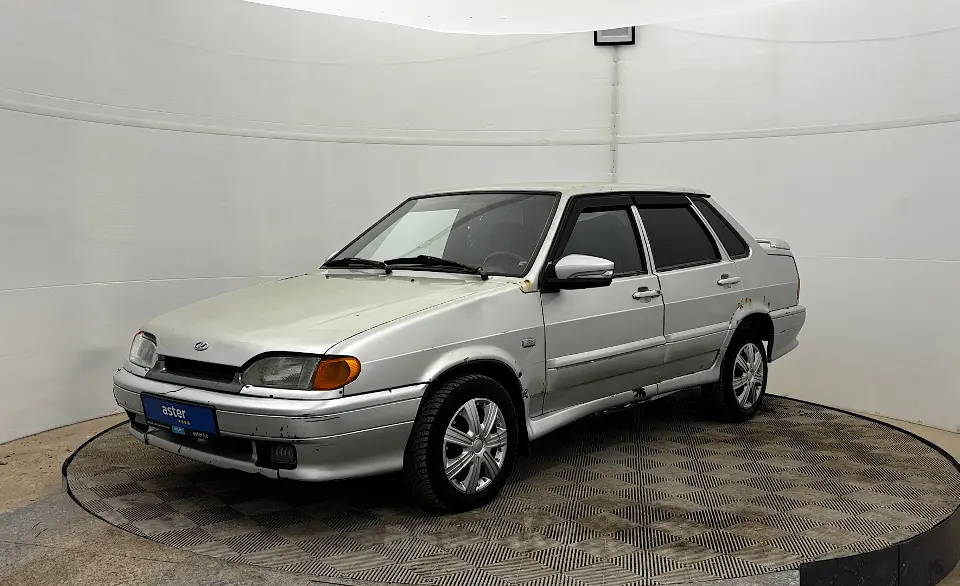 2009 LADA (ВАЗ) 2115