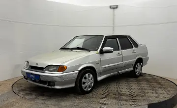 LADA (ВАЗ) 2115 2009 года за 590 000 тг. в Актобе фото 1