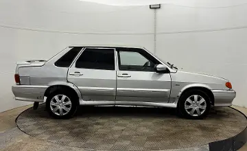 LADA (ВАЗ) 2115 2009 года за 590 000 тг. в Актобе фото 4