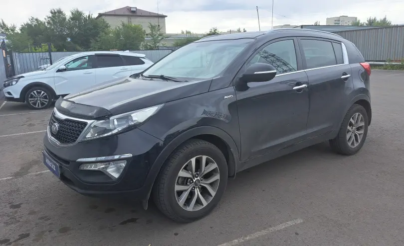 Kia Sportage 2015 года за 7 390 000 тг. в Павлодар