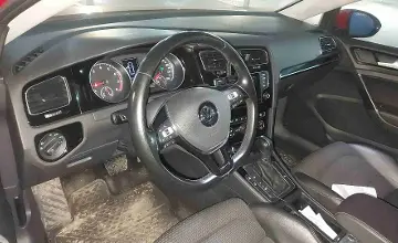 Volkswagen Golf 2015 года за 5 790 000 тг. в Алматы фото 5