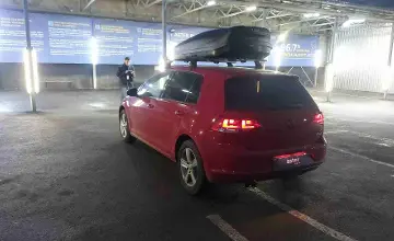 Volkswagen Golf 2015 года за 5 790 000 тг. в Алматы фото 4