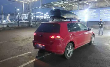 Volkswagen Golf 2015 года за 5 790 000 тг. в Алматы фото 3