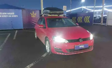 Volkswagen Golf 2015 года за 5 790 000 тг. в Алматы фото 2
