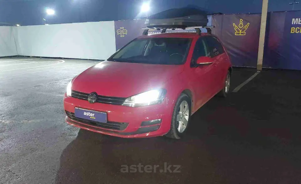 2015 Volkswagen Golf