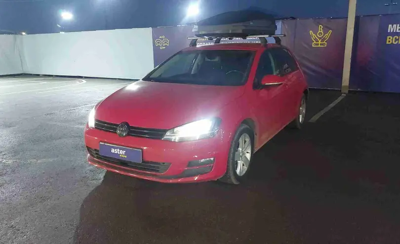 Volkswagen Golf 2015 года за 5 790 000 тг. в Алматы