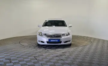 Lexus GS 2010 года за 9 500 000 тг. в Алматы фото 2