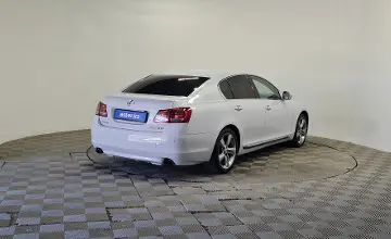 Lexus GS 2010 года за 9 500 000 тг. в Алматы