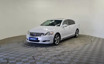 Lexus GS 2010 года за 9 500 000 тг. в Алматы фото 1
