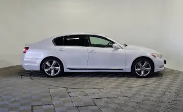 Lexus GS 2010 года за 9 500 000 тг. в Алматы фото 4