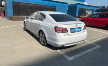 Lexus GS 2010 года за 9 500 000 тг. в Алматы фото 4