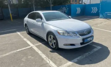 Lexus GS 2010 года за 9 500 000 тг. в Алматы фото 2