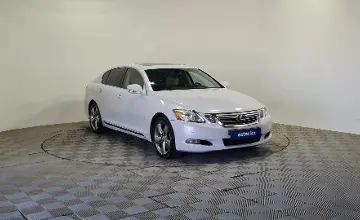 Lexus GS 2010 года за 9 500 000 тг. в Алматы фото 3