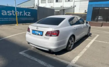 Lexus GS 2010 года за 9 500 000 тг. в Алматы фото 3
