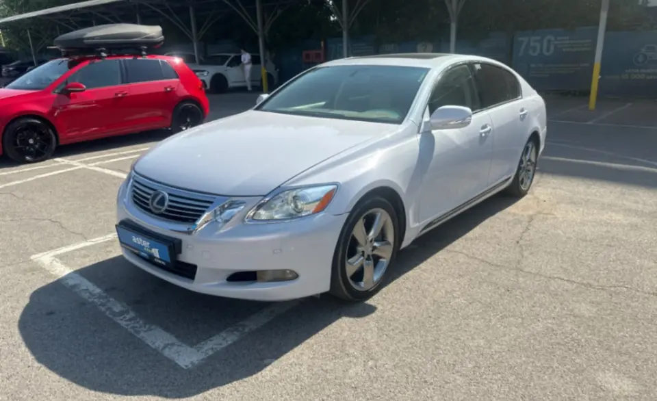 2010 Lexus GS