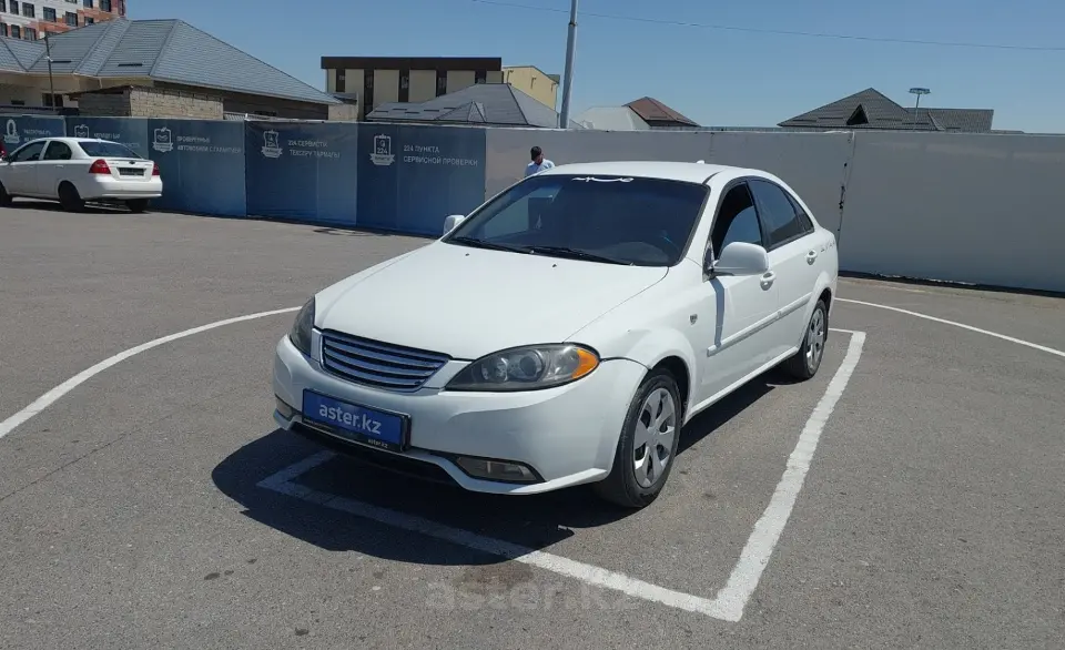 2014 Daewoo Gentra