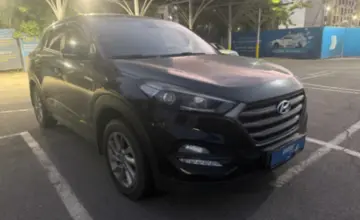 Hyundai Tucson 2017 года за 7 190 000 тг. в Алматы фото 2