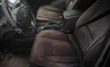 Hyundai Tucson 2017 года за 7 190 000 тг. в Алматы фото 5