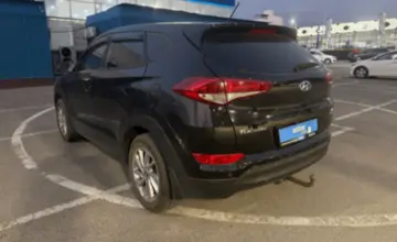 Hyundai Tucson 2017 года за 7 190 000 тг. в Алматы фото 4
