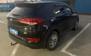 Hyundai Tucson 2017 года за 7 190 000 тг. в Алматы фото 3
