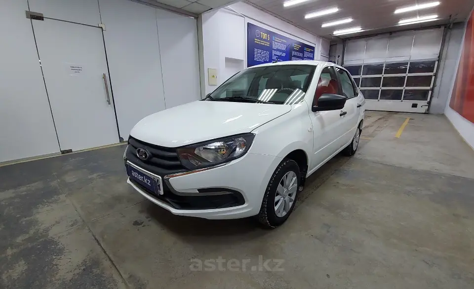 2020 LADA (ВАЗ) Granta