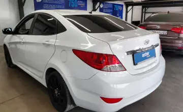 Hyundai Accent 2012 года за 4 390 000 тг. в Астана фото 4