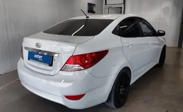 Hyundai Accent 2012 года за 4 390 000 тг. в Астана фото 3