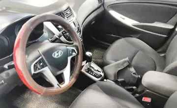 Hyundai Accent 2012 года за 4 390 000 тг. в Астана фото 5