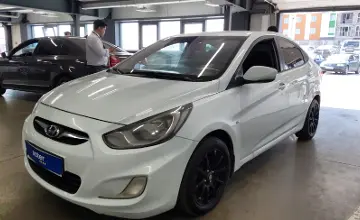 Hyundai Accent 2012 года за 4 390 000 тг. в Астана фото 1