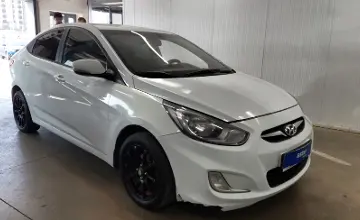Hyundai Accent 2012 года за 4 390 000 тг. в Астана фото 2