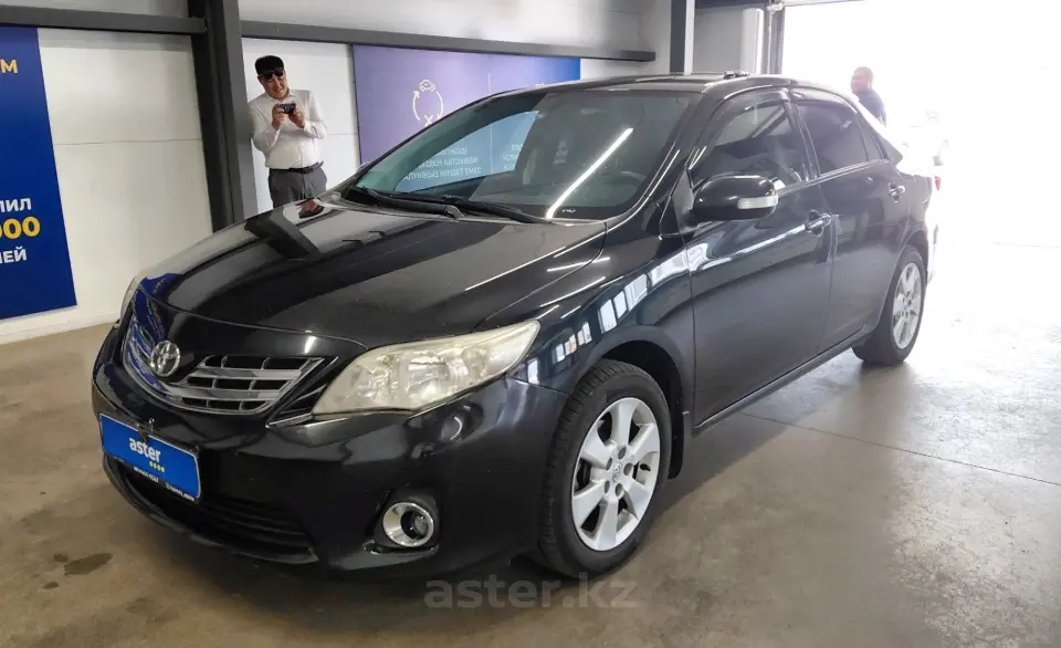 2011 Toyota Corolla