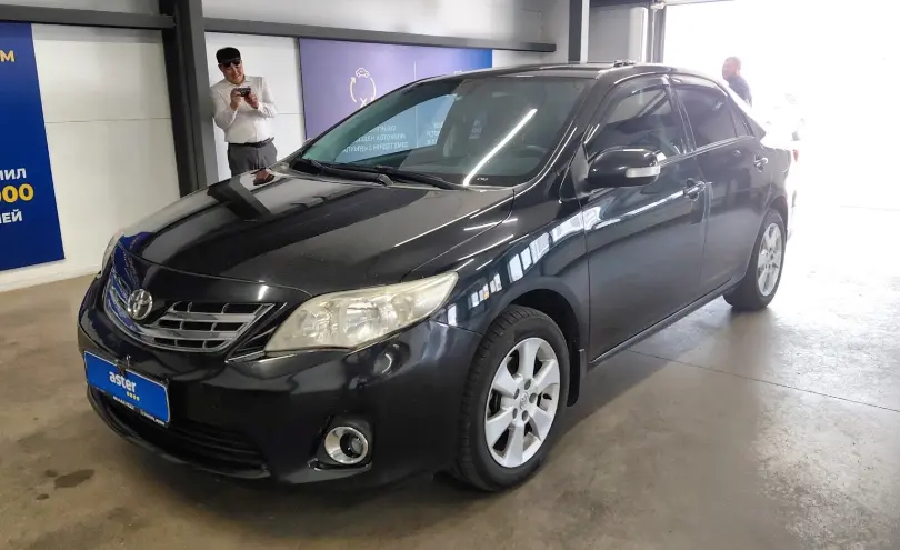 Toyota Corolla 2011 года за 5 590 000 тг. в Астана