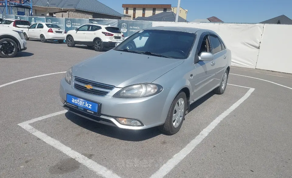 2004 Daewoo Lacetti