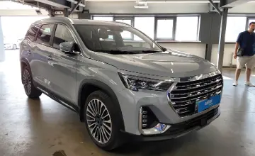 Jetour X90 PLUS 2024 года за 9 990 000 тг. в Астана фото 2