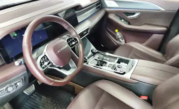 Jetour X90 PLUS 2024 года за 9 990 000 тг. в Астана фото 5