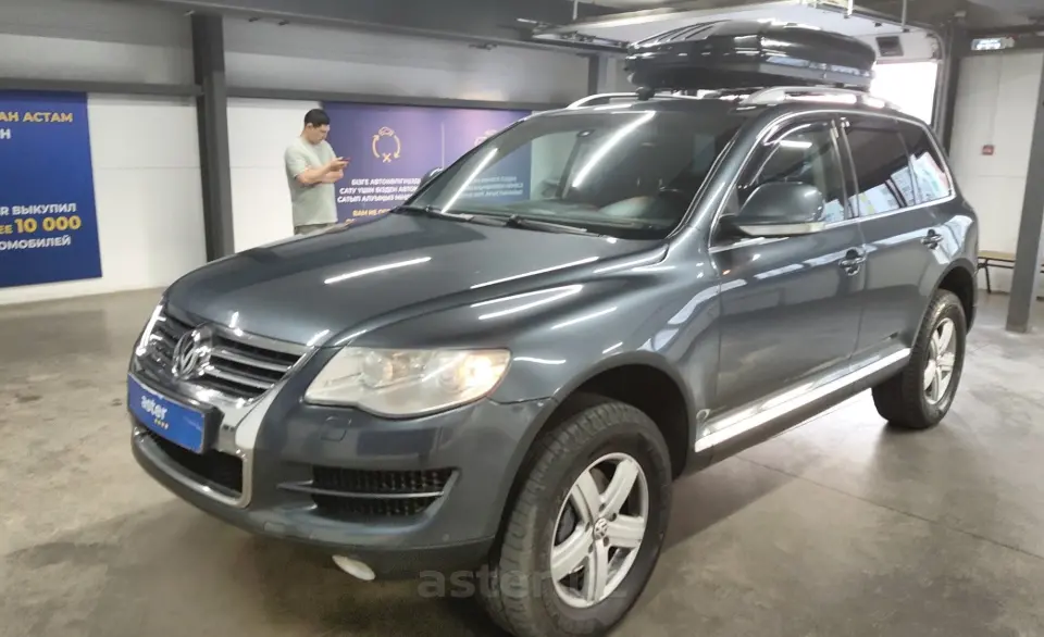 2007 Volkswagen Touareg