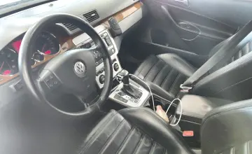 Volkswagen Passat 2008 года за 2 990 000 тг. в Астана фото 5