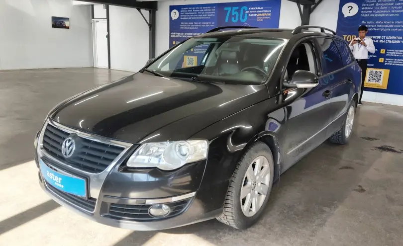 Volkswagen Passat 2008 года за 2 990 000 тг. в Астана
