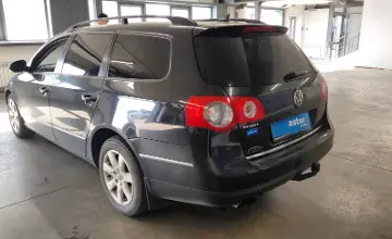 Volkswagen Passat 2008 года за 2 990 000 тг. в Астана фото 4