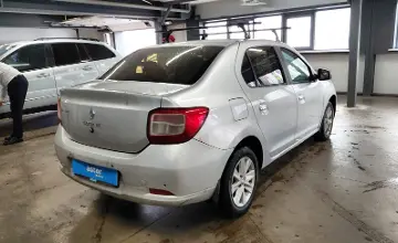 Renault Logan 2019 года за 2 990 000 тг. в Астана фото 3