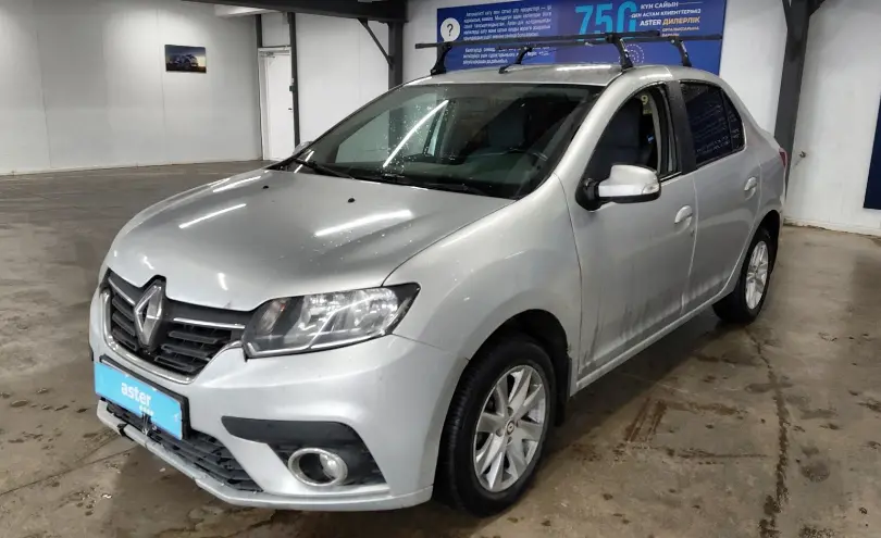 Renault Logan 2019 года за 2 990 000 тг. в Астана