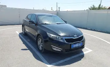 Kia Optima 2013 года за 5 990 000 тг. в Шымкент фото 2