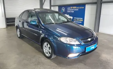 Chevrolet Lacetti 2023 года за 5 800 000 тг. в Астана фото 2