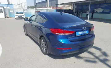 Hyundai Elantra 2016 года за 6 350 000 тг. в Шымкент фото 4